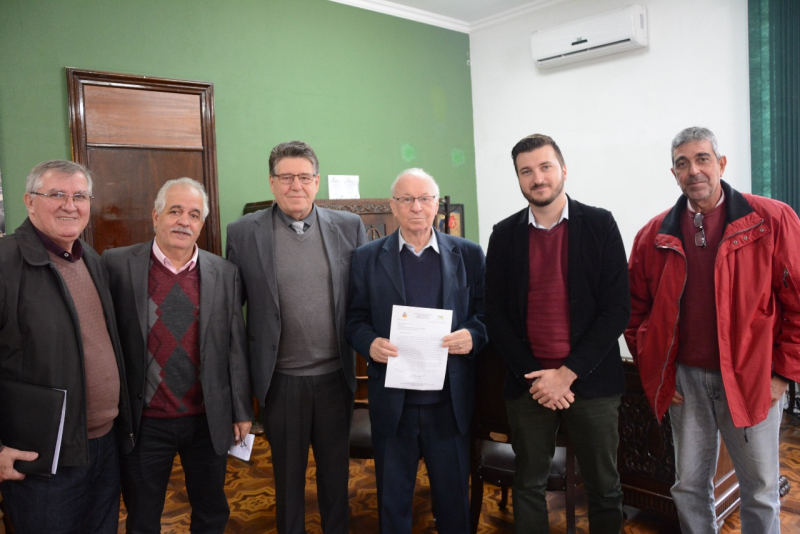 Administração Municipal visita Secretaria Estadual de Agricultura